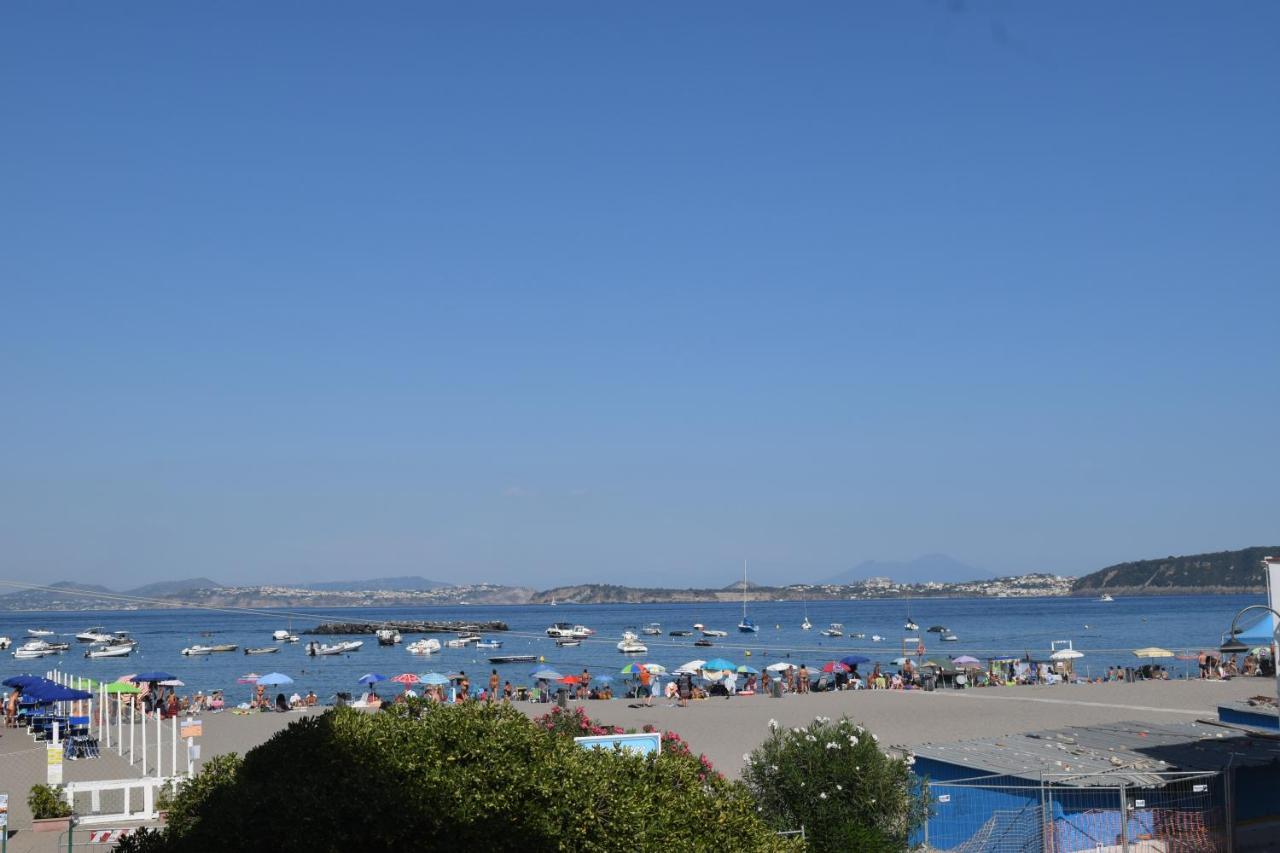 La Finestra Sul Mare Bed & Breakfast Ischia Dış mekan fotoğraf