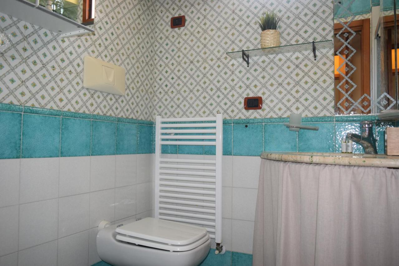 La Finestra Sul Mare Bed & Breakfast Ischia Dış mekan fotoğraf
