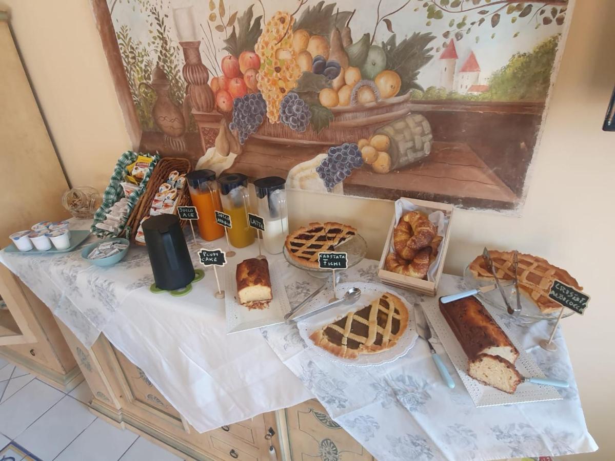 La Finestra Sul Mare Bed & Breakfast Ischia Dış mekan fotoğraf