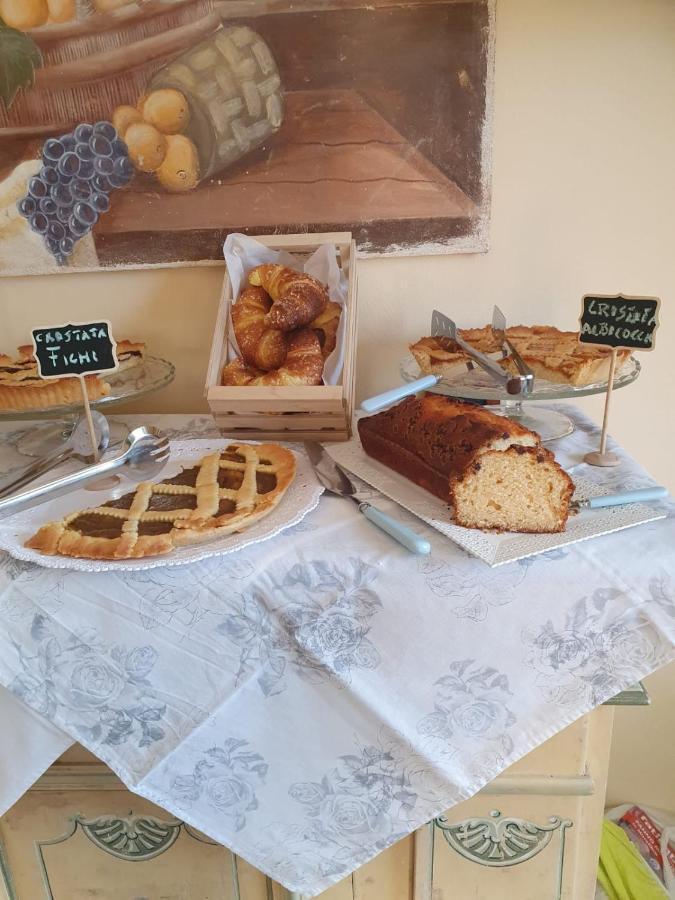 La Finestra Sul Mare Bed & Breakfast Ischia Dış mekan fotoğraf