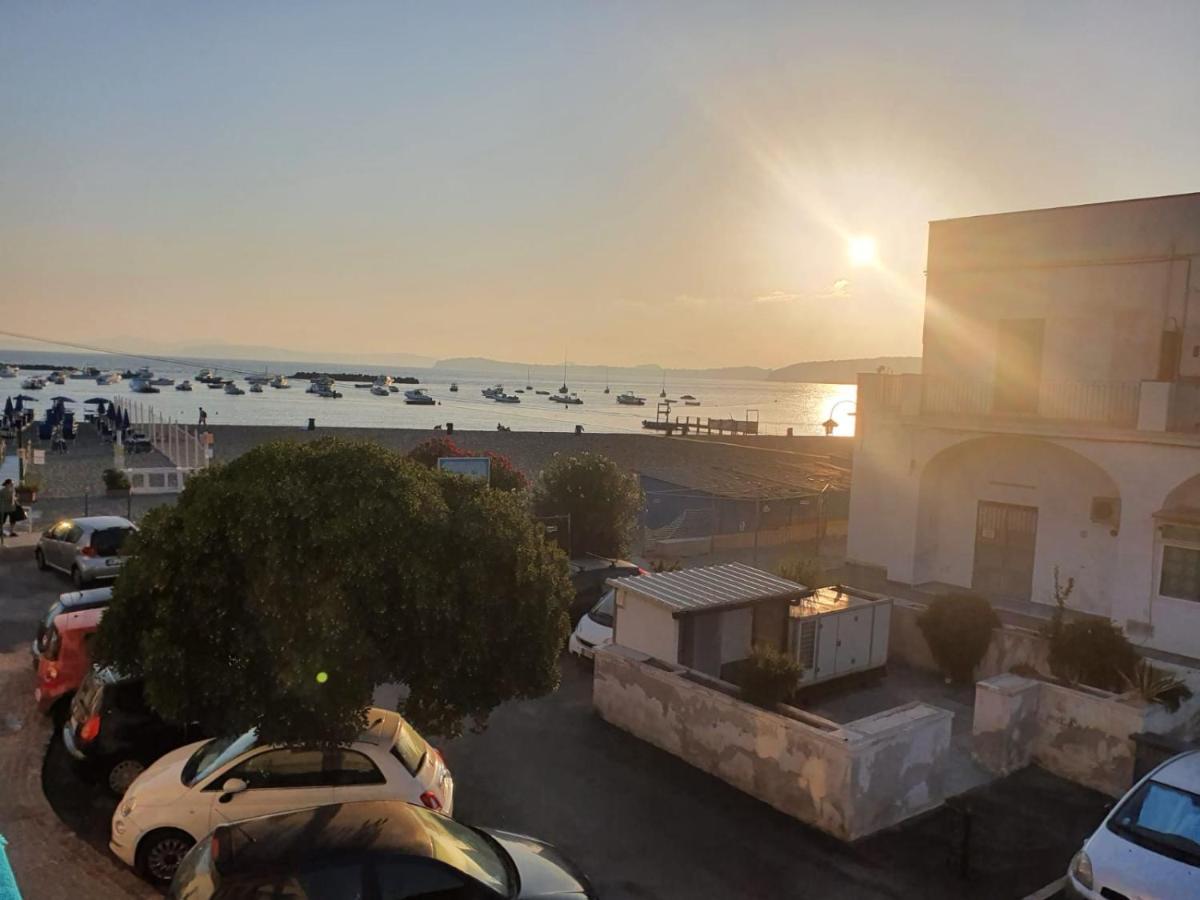 La Finestra Sul Mare Bed & Breakfast Ischia Dış mekan fotoğraf