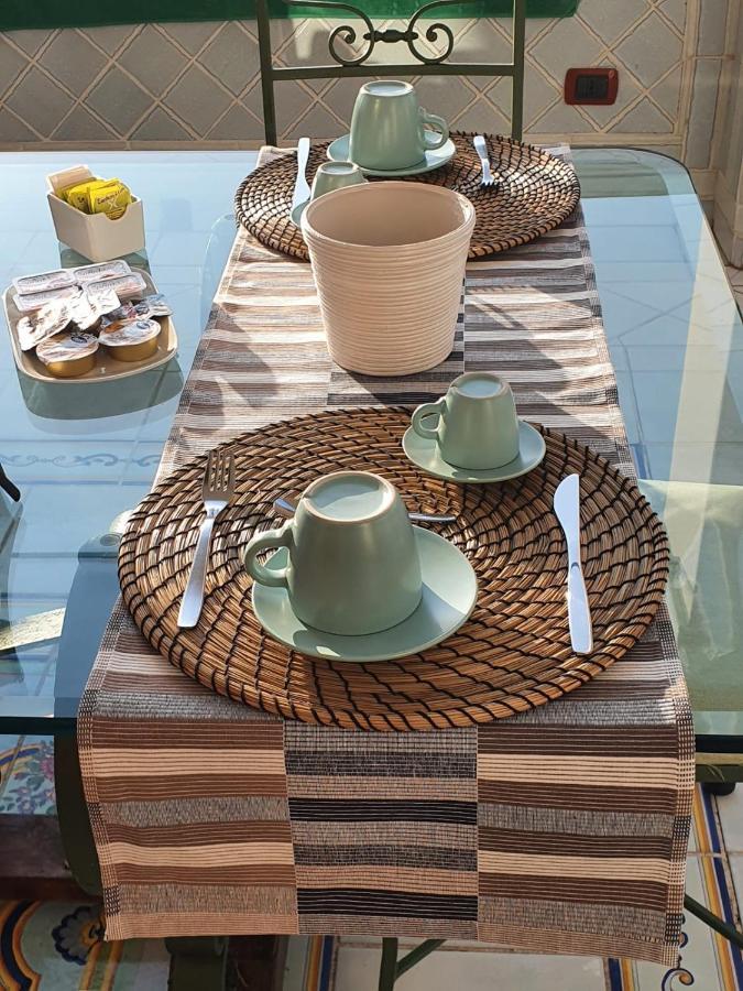 La Finestra Sul Mare Bed & Breakfast Ischia Dış mekan fotoğraf