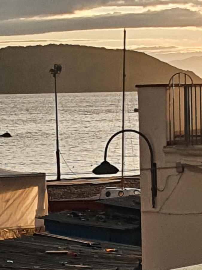 La Finestra Sul Mare Bed & Breakfast Ischia Dış mekan fotoğraf