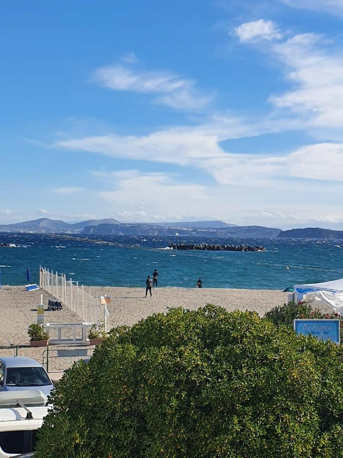 La Finestra Sul Mare Bed & Breakfast Ischia Dış mekan fotoğraf