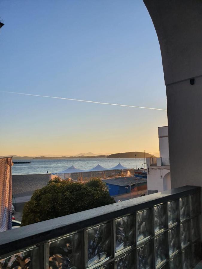 La Finestra Sul Mare Bed & Breakfast Ischia Dış mekan fotoğraf