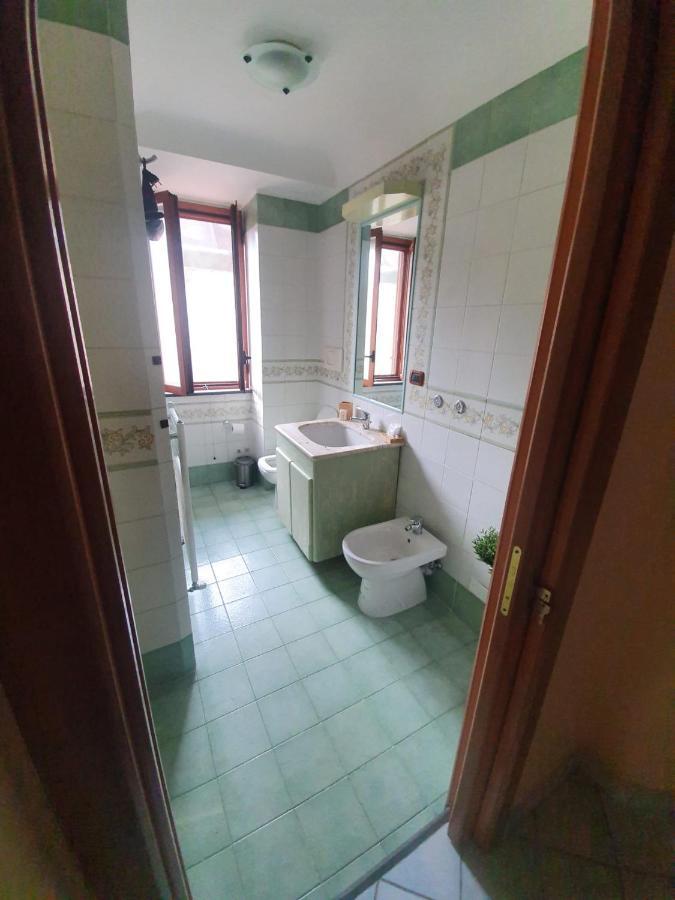 La Finestra Sul Mare Bed & Breakfast Ischia Dış mekan fotoğraf
