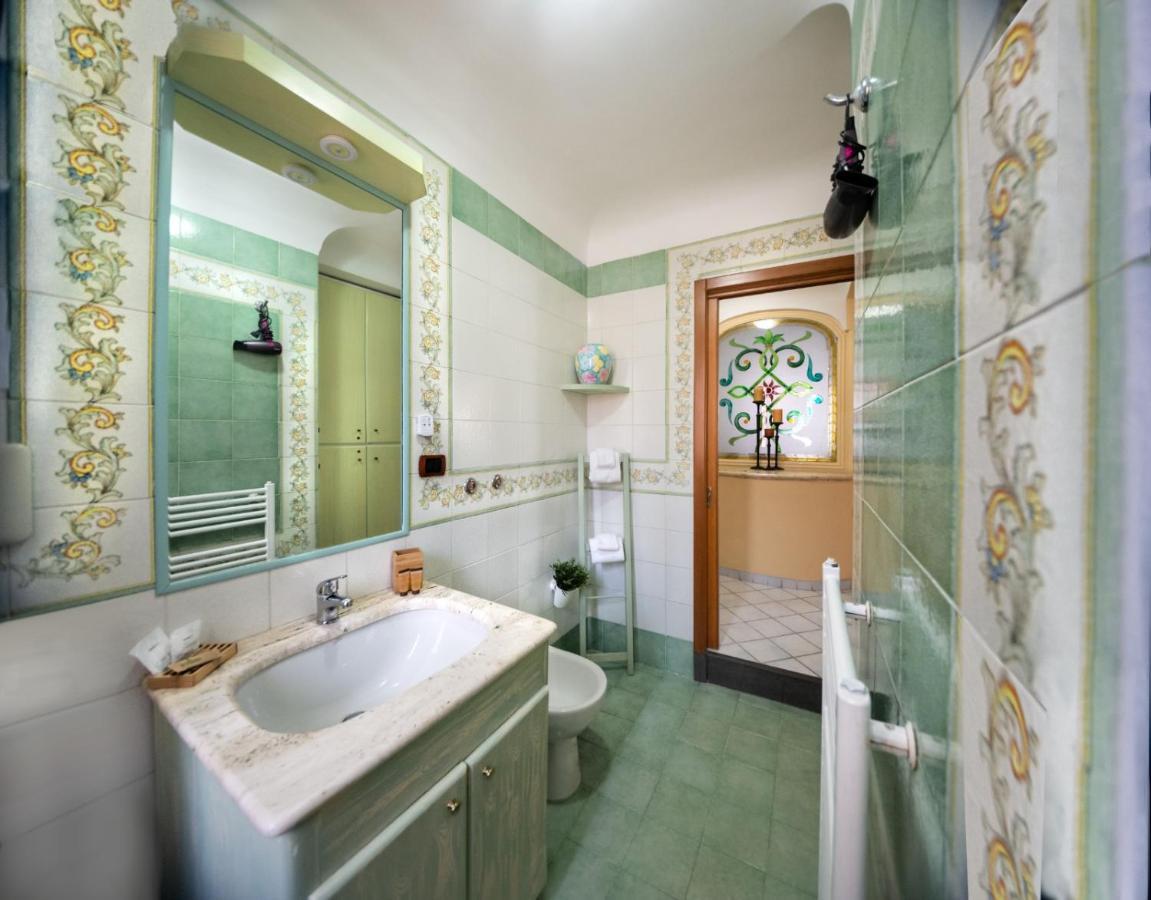La Finestra Sul Mare Bed & Breakfast Ischia Dış mekan fotoğraf