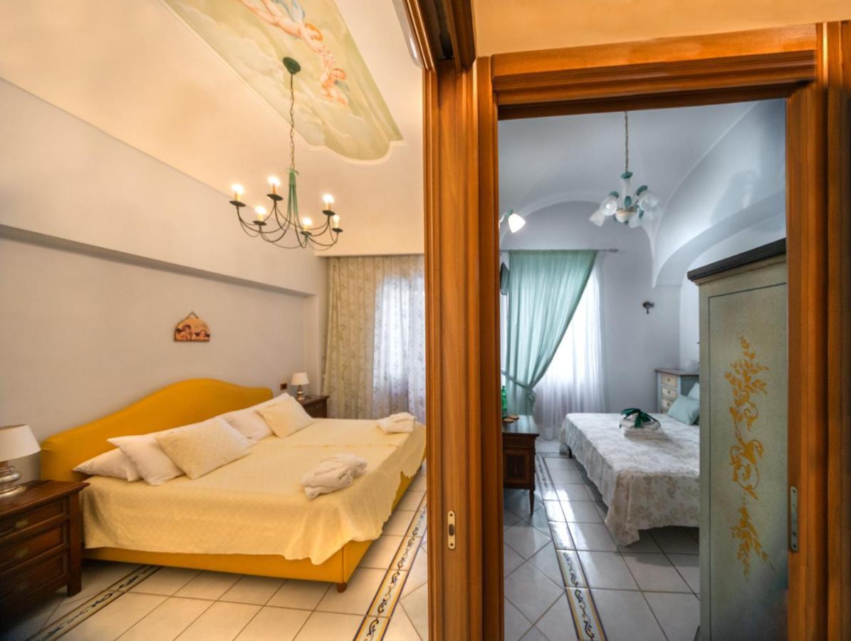 La Finestra Sul Mare Bed & Breakfast Ischia Dış mekan fotoğraf