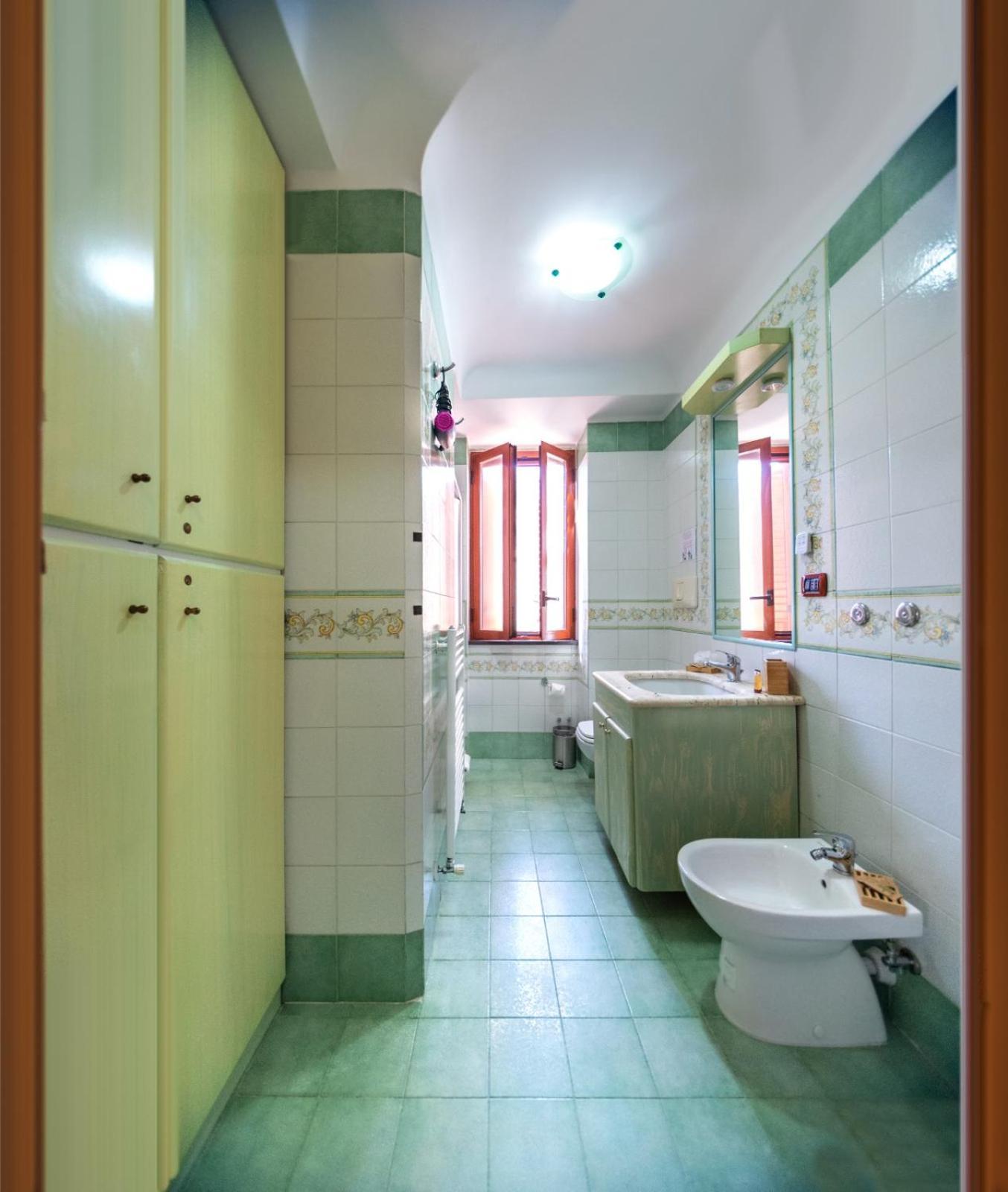 La Finestra Sul Mare Bed & Breakfast Ischia Oda fotoğraf