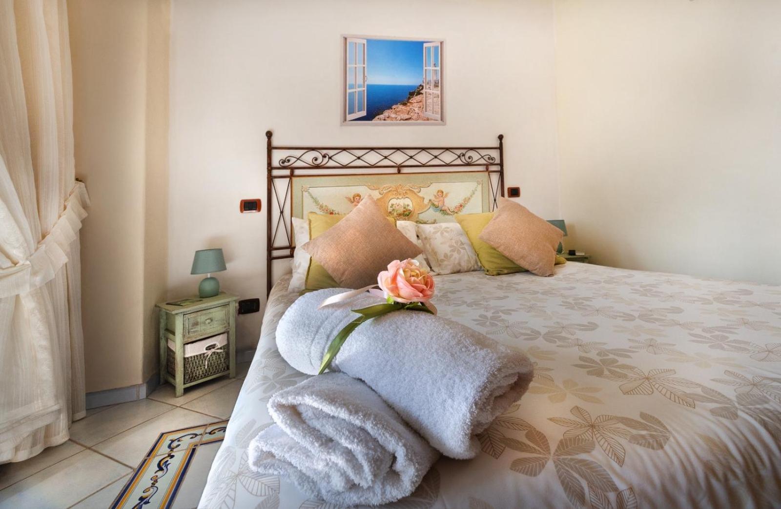 La Finestra Sul Mare Bed & Breakfast Ischia Dış mekan fotoğraf