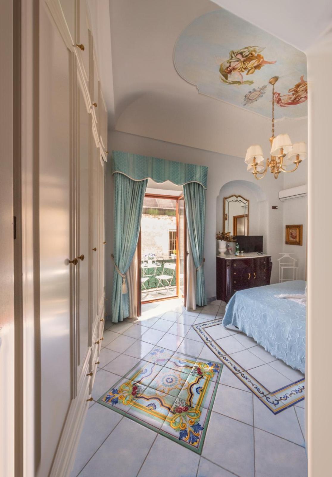 La Finestra Sul Mare Bed & Breakfast Ischia Dış mekan fotoğraf