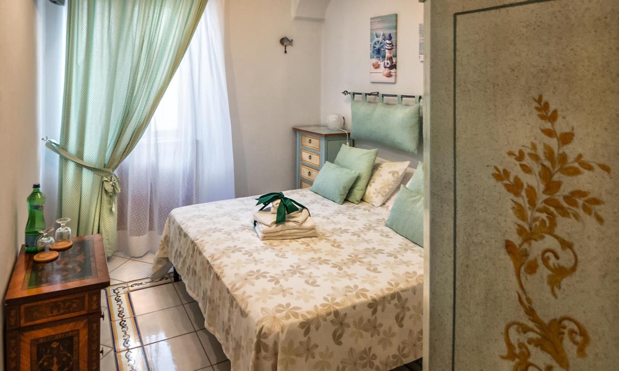 La Finestra Sul Mare Bed & Breakfast Ischia Dış mekan fotoğraf